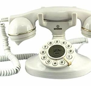 BRONDI TELEFONO DA CASA VINTAGE 10 WHITE