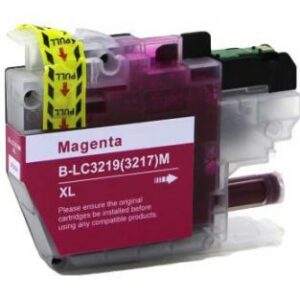 BROTHER CARTUCCIA COMPATIBILE MAGENTA LC-3219XL