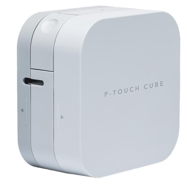 BROTHER ETICHETTATRICE PORTATILE P-TOUCH CUBE PT-P300 X 12MM