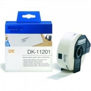 BROTHER NASTRO COMPATIBILE DK11201 PER QL-500 29x90