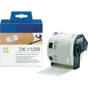 BROTHER NASTRO COMPATIBILE DK11209 PER QL-500 29x62