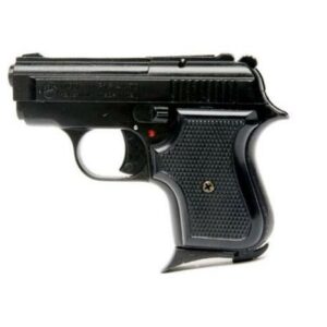 BRUNI PISTOLA A SALVE SCACCIACANI MODELLO 315 BABY COLORE NERO CALIBRO 8MM BR-1900