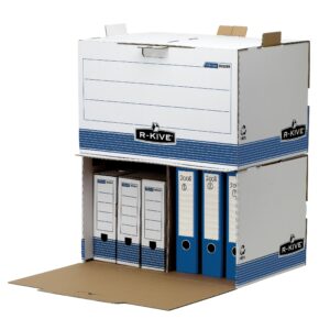 Bankers Box 0029901 Contenitore Storage System, FSC