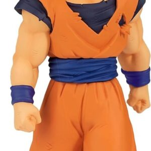 Banpresto Dragon Ball Z Solid Edge Works Vol.12 Super Saiyan Gohan - Figura de Coleccion - Altura 16cm aprox. - Fabricada en PVC y ABS