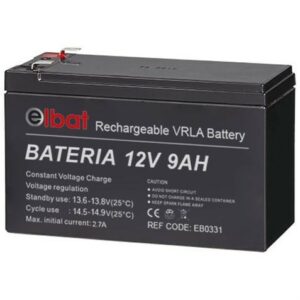 Batteria Elbat 12V - 9Ah