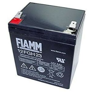 Batteria Fiamm 12V 5Ah High Rate