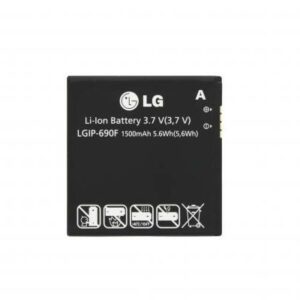 Batteria originale LG LGIP-690F 1500 mAh Optimus 7 SBPL0101901