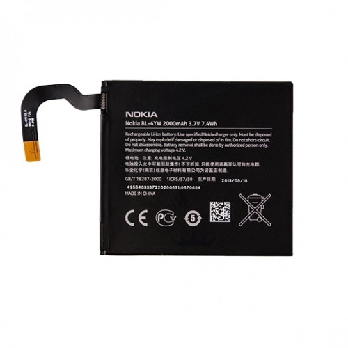 Batteria originale Nokia BL-4YW Lumia 925