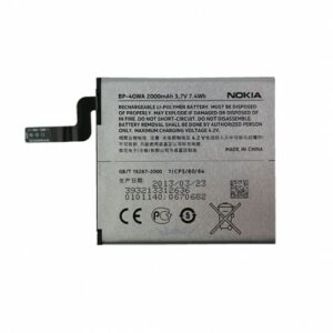 Batteria originale Nokia BP-4GWA per Nokia Lumia 625