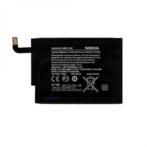 Batteria originale Nokia BV-4BW Lumia 1320