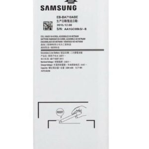 Batteria originale Samsung EB-BA710ABE Galaxy A7 SM-A710F (2016)