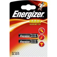 Batterie Microstilo Energizer Energizer Ultra+ Aaaa Bl 2Pz Microstilo