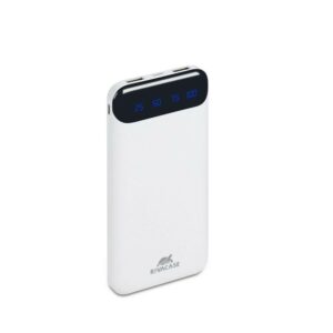 Battery Bank 10.000 Mah Per Smartphone E Tablet Con Display