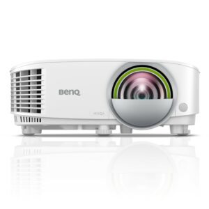 Benq Proiettore Ew800St Wxga Ottica Corta Wifi Lan