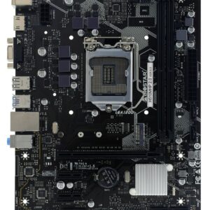 Biostar H510MHP 2.0 scheda madre Intel H510 LGA 1200 (Socket H5) micro ATX