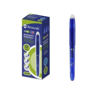 Bismark 327535 penna a sfera Blu 1 pz