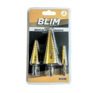 Blim Set 3 pezzi Step Drills