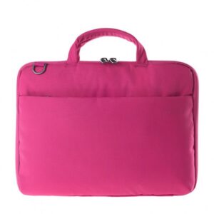 Borsa Darkolor Slim 13/14" Fucsia Tucano