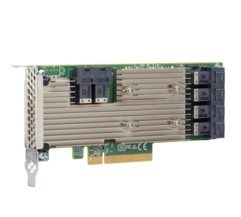 Broadcom 9305-24i scheda di interfaccia e adattatore Interno PCIe, Mini-SAS