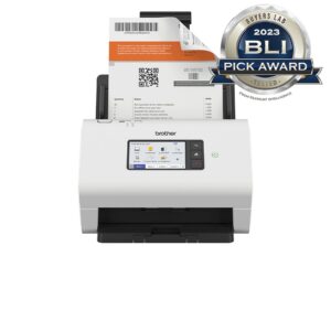 Brother Scanner Documentale Ads-4900W A4 120Ppm Adf