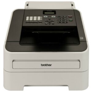 Brother Fax 2840 Laser Copia 20Ppm Adf 30Ff