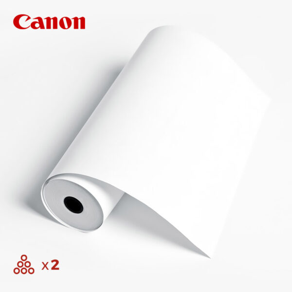 CANON CARTA ROTOLO IJM021 50MT 2 PZ 9023B143AA