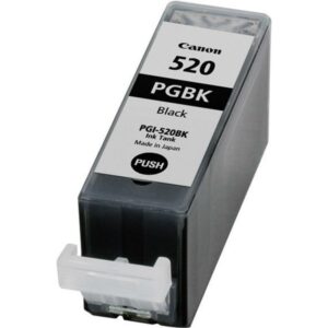 CANON CARTUCCIA COMPATIBILE 17ML PGI-520BK NERO 2932B001