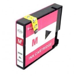 CANON CARTUCCIA COMPATIBILE 23ML PGI-2500XLM MAGENTA 9266B001