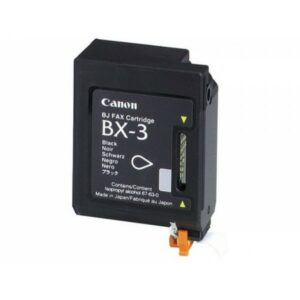 CANON CARTUCCIA COMPATIBILE 29ML BX3 NERO 0884A002