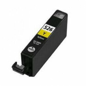 CANON CARTUCCIA COMPATIBILE 9ML CLI-526Y GIALLO 4543B001