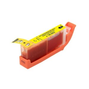 CANON CARTUCCIA COMPATIBILE CLI-551Y GIALLO 6446B001