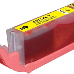 CANON CARTUCCIA COMPATIBILE CLI-571XLY GIALLO 0334C001