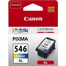 CANON CARTUCCIA ORIGINALE CL-546XL COLORE 8288B001