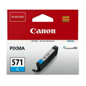 CANON CARTUCCIA ORIGINALE CLI-571 CIANO 0386C001