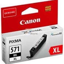 CANON CARTUCCIA ORIGINALE CLI-571XL NERO 0331C001