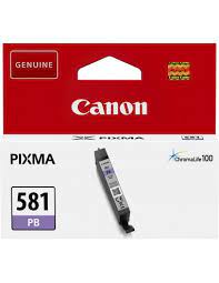 CANON CARTUCCIA ORIGINALE CLI-581 AZZURRO 2107C001