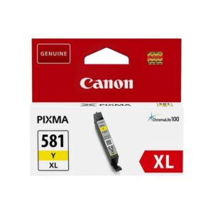 CANON CARTUCCIA ORIGINALE CLI-581XL GIALLO 2051C001