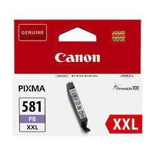 CANON CARTUCCIA ORIGINALE CLI-581XXL AZZURRO 1999C001