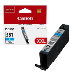 CANON CARTUCCIA ORIGINALE CLI-581XXL CIANO 1995C001