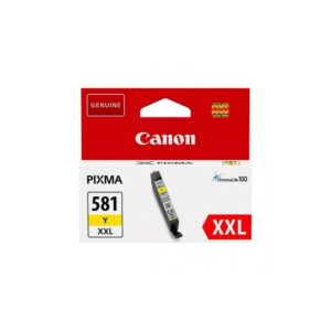 CANON CARTUCCIA ORIGINALE CLI-581XXL GIALLO 1997C001