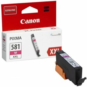 CANON CARTUCCIA ORIGINALE CLI-581XXL MAGENTA 1996C001