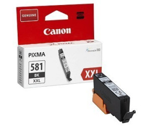 CANON CARTUCCIA ORIGINALE CLI-581XXL NERO 1998C001