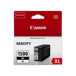 CANON CARTUCCIA ORIGINALE MAXIFY PGI-1500 XL BLACK 9182B001