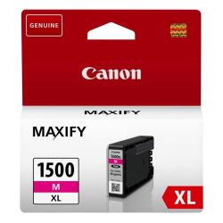 CANON CARTUCCIA ORIGINALE MAXIFY PGI-1500 XL MAGENTA 9194B001