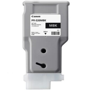 CANON CARTUCCIA ORIGINALE PFI-320  MBK BLACK 2889C001