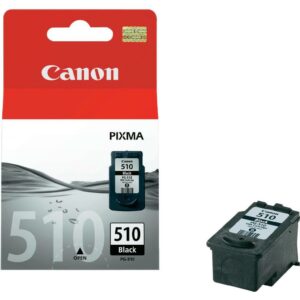 CANON CARTUCCIA ORIGINALE PG-510 9ML NERO 2970B001