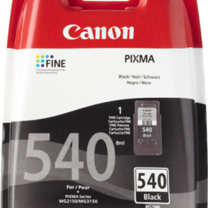 CANON CARTUCCIA ORIGINALE PG-540 NERO 5225B004