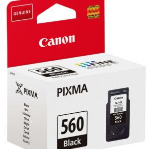 CANON CARTUCCIA ORIGINALE PG-560 NERO 3713C001