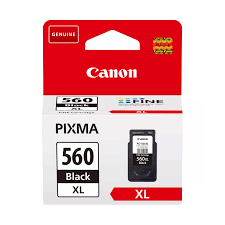 CANON CARTUCCIA ORIGINALE PG-560XL NERO 3712C001