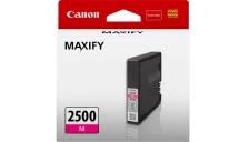 CANON CARTUCCIA ORIGINALE PGI-2500 MAGENTA 9302B001